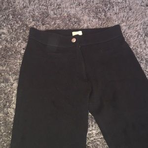 Size 14 Girls Crew cuts black pants